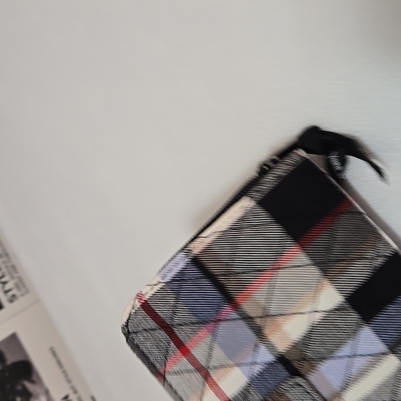 Vera Bradley RFID Perfectly Plaid Wallet with Turn Lock Closure-NWT - Picture 13 of 13